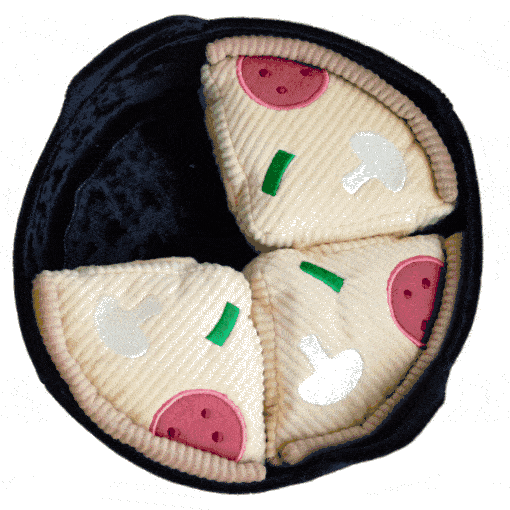 DEEP DISH PIZZA - Lambwolf Collective