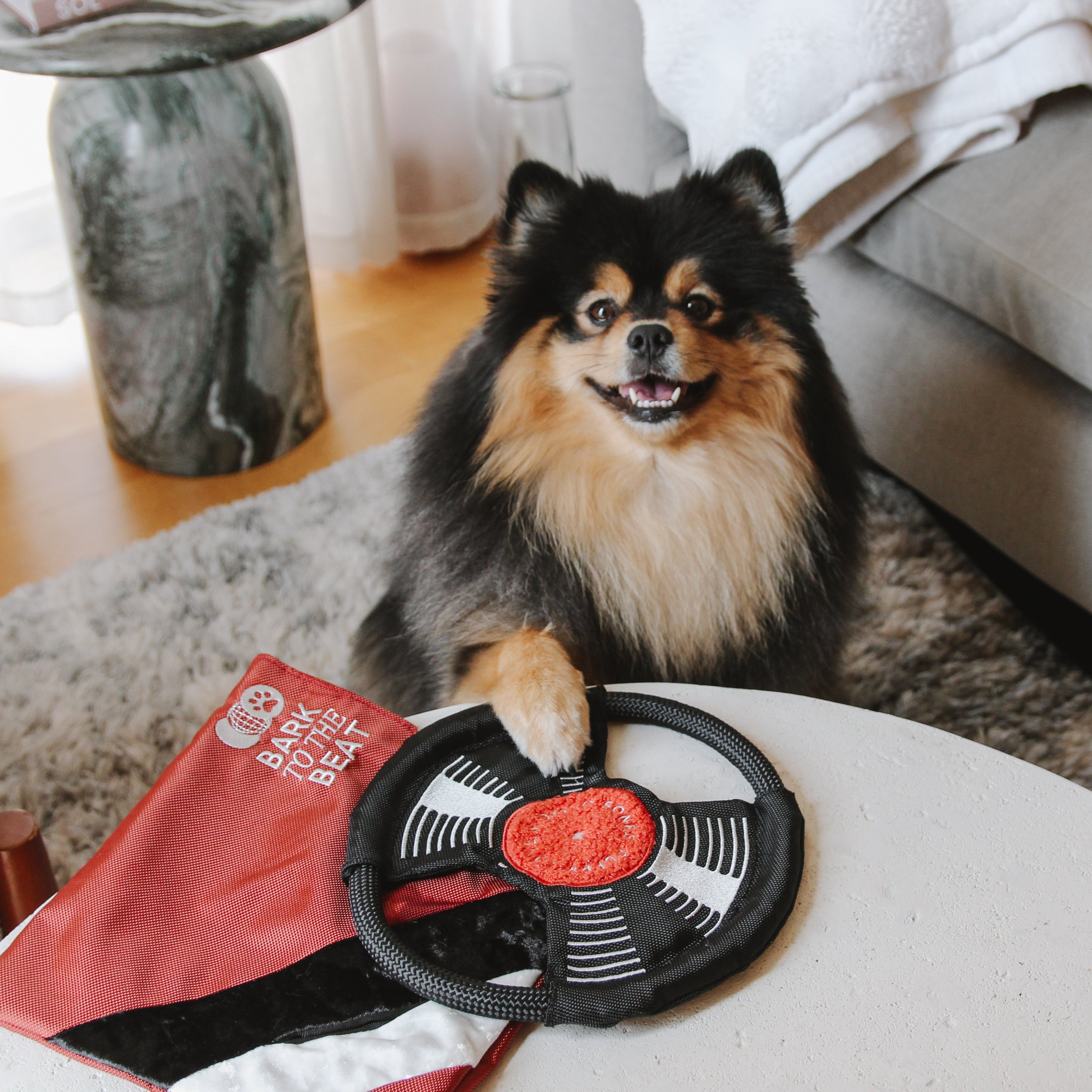 Bark To Beat