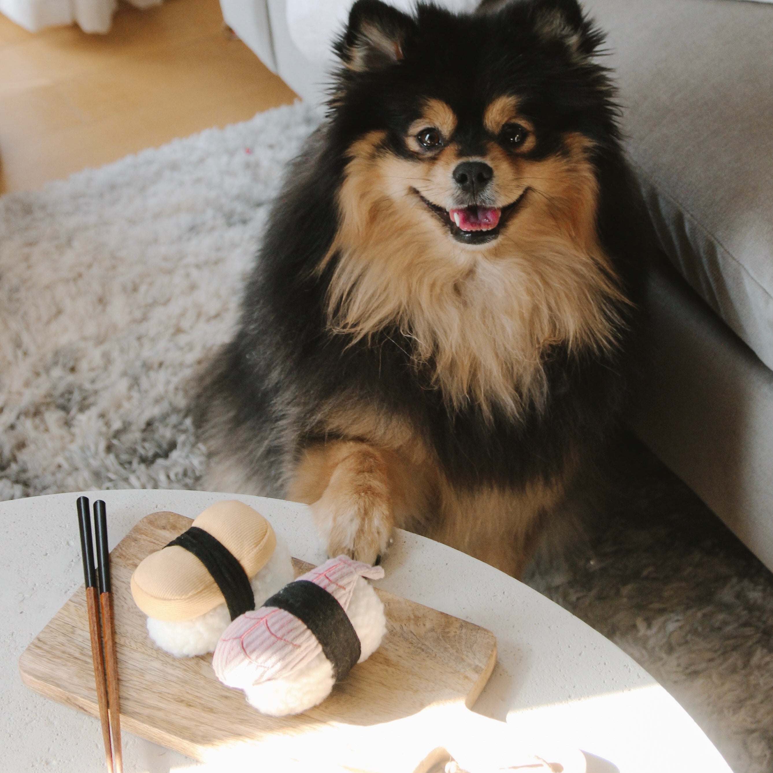SUSHI