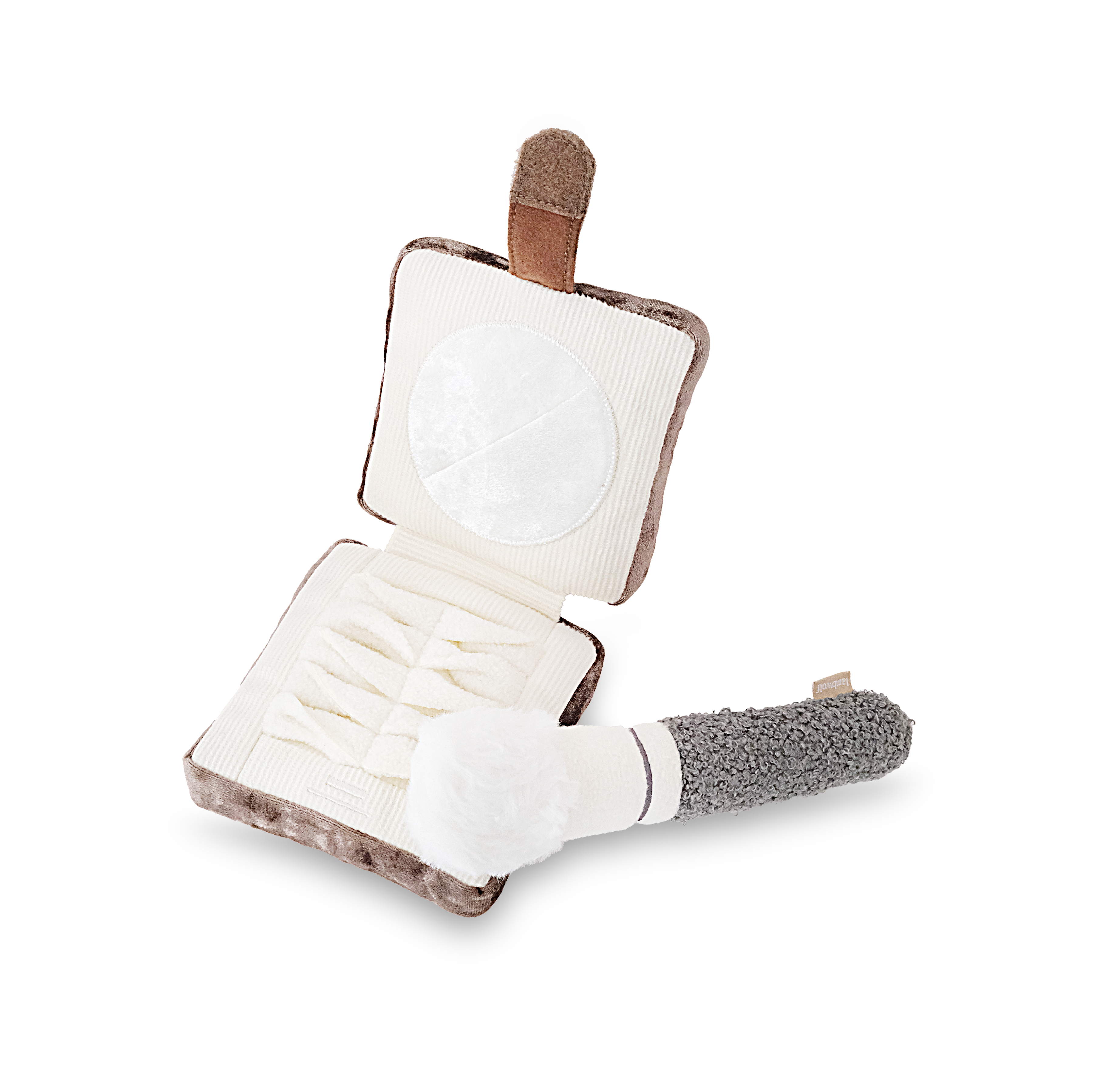 SETTING POWDER & BRUSH