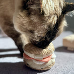 KITTY PIZZA & BAGEL SET - Lambwolf Collective