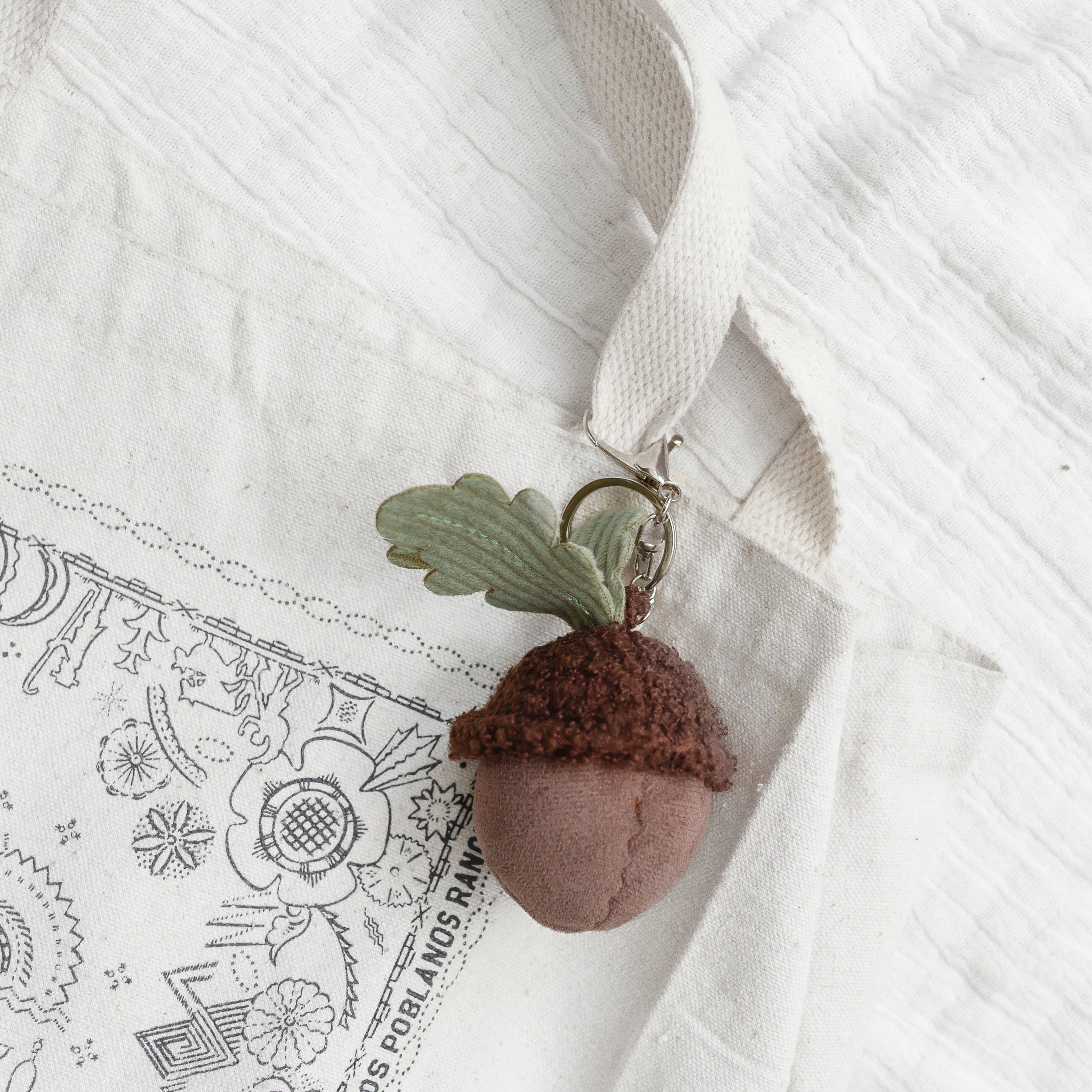 ACORN CHARM - Lambwolf Collective