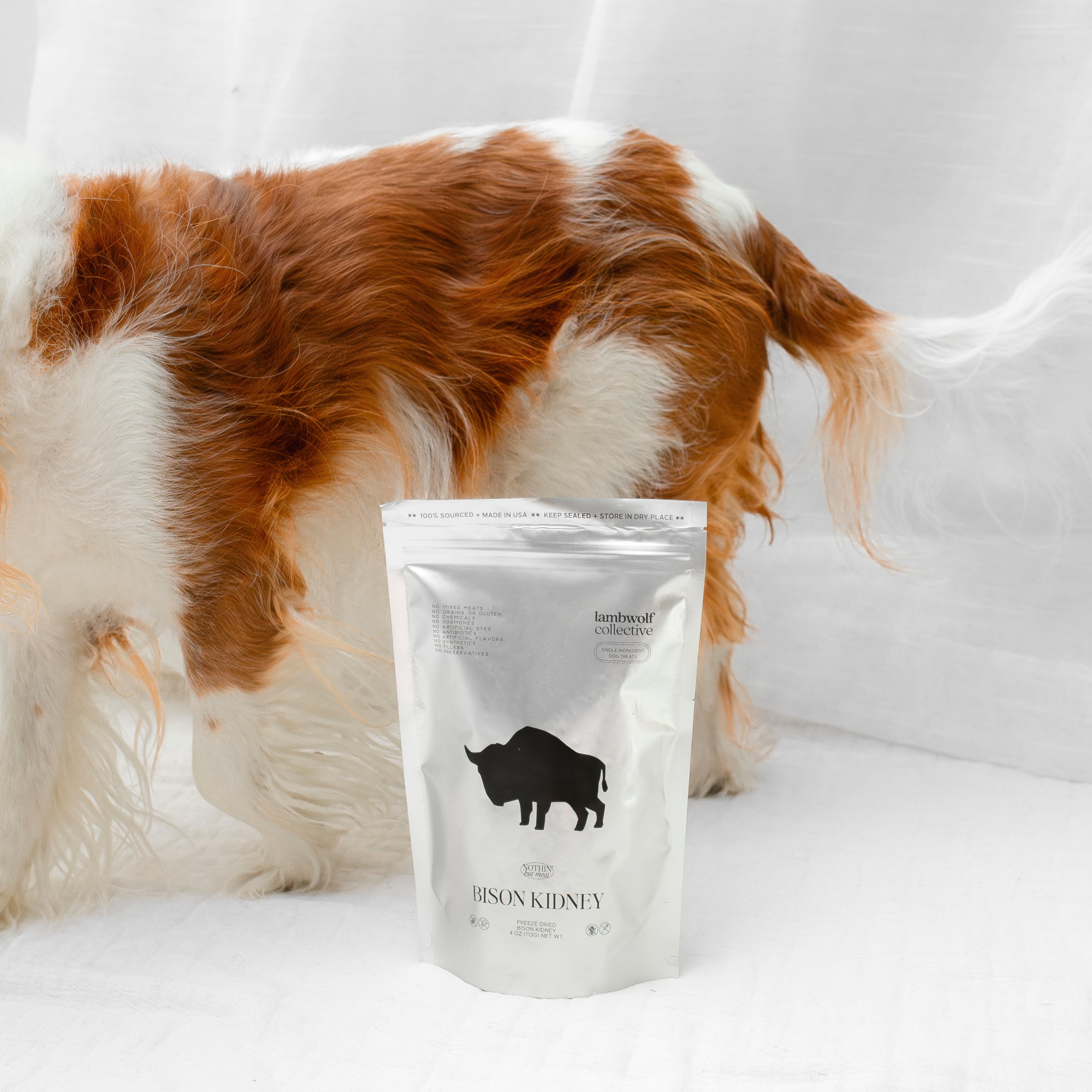 Bison Kidney - Lambwolf Collective