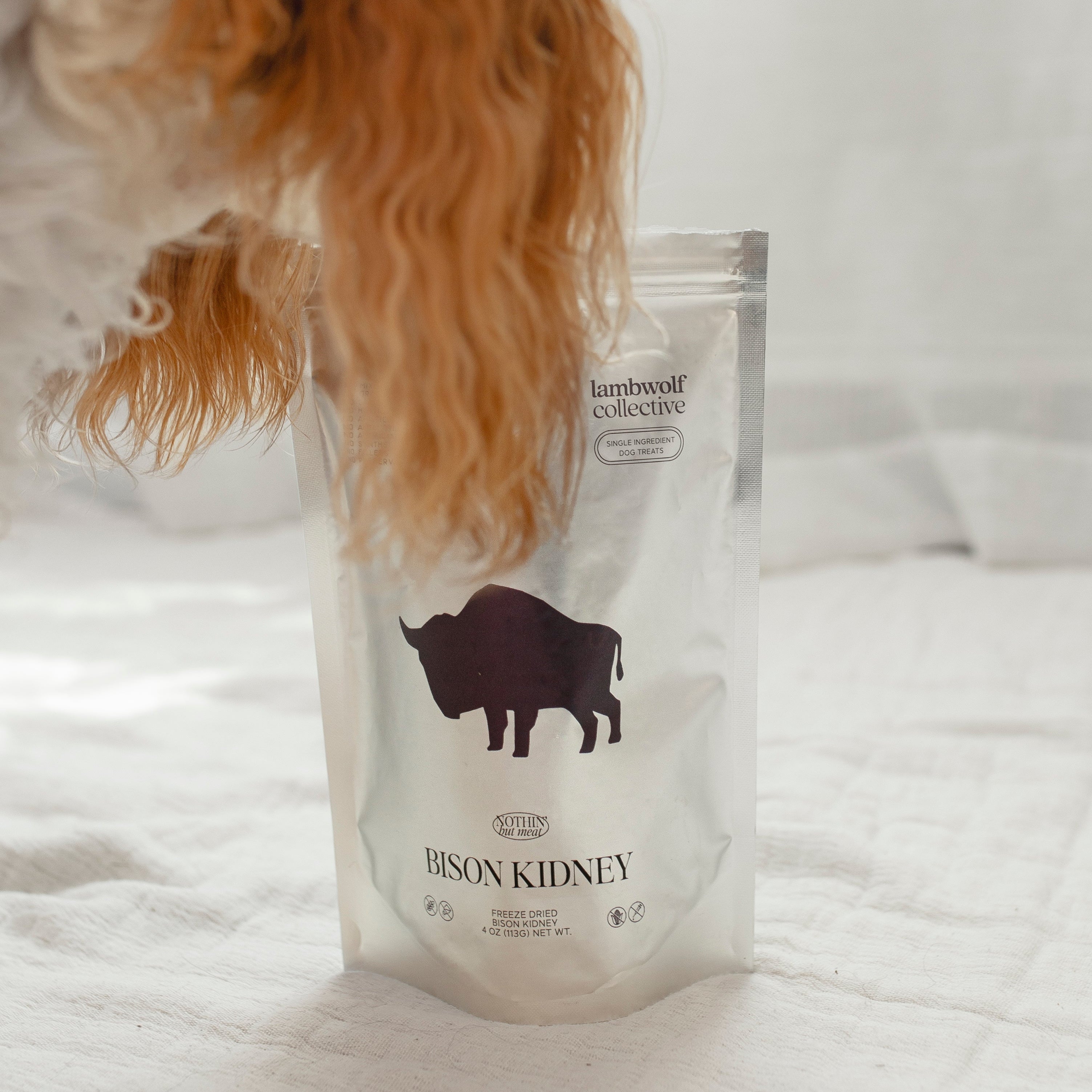 Bison Kidney - Lambwolf Collective