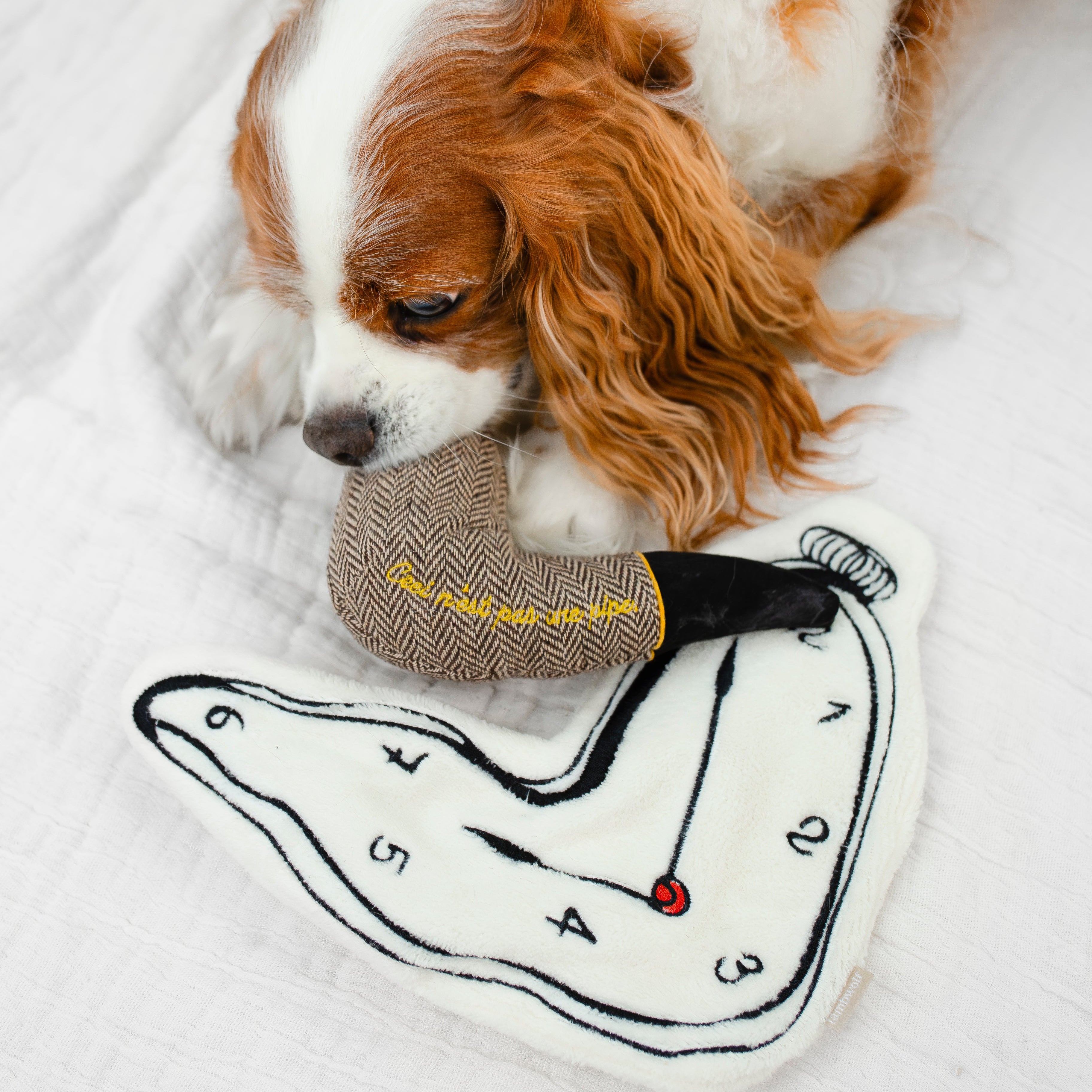 Surrealist Snuffles - Lambwolf Collective