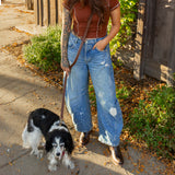 CROSSBODY LEASH