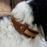 WALNUT COLLAR