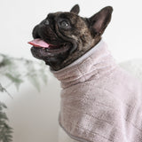 Baby Fleece Bathrobe - Lambwolf Collective