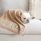Cotton Dog blanket Dog bed accessories