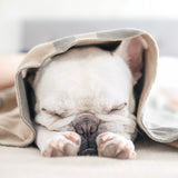 Cotton Dog blanket Dog bed accessories