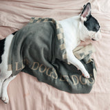 Cotton Dog blanket Dog bed accessories