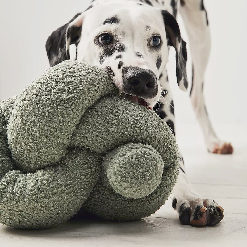 Nou Snuffle Toy Charcoal with Crinkle