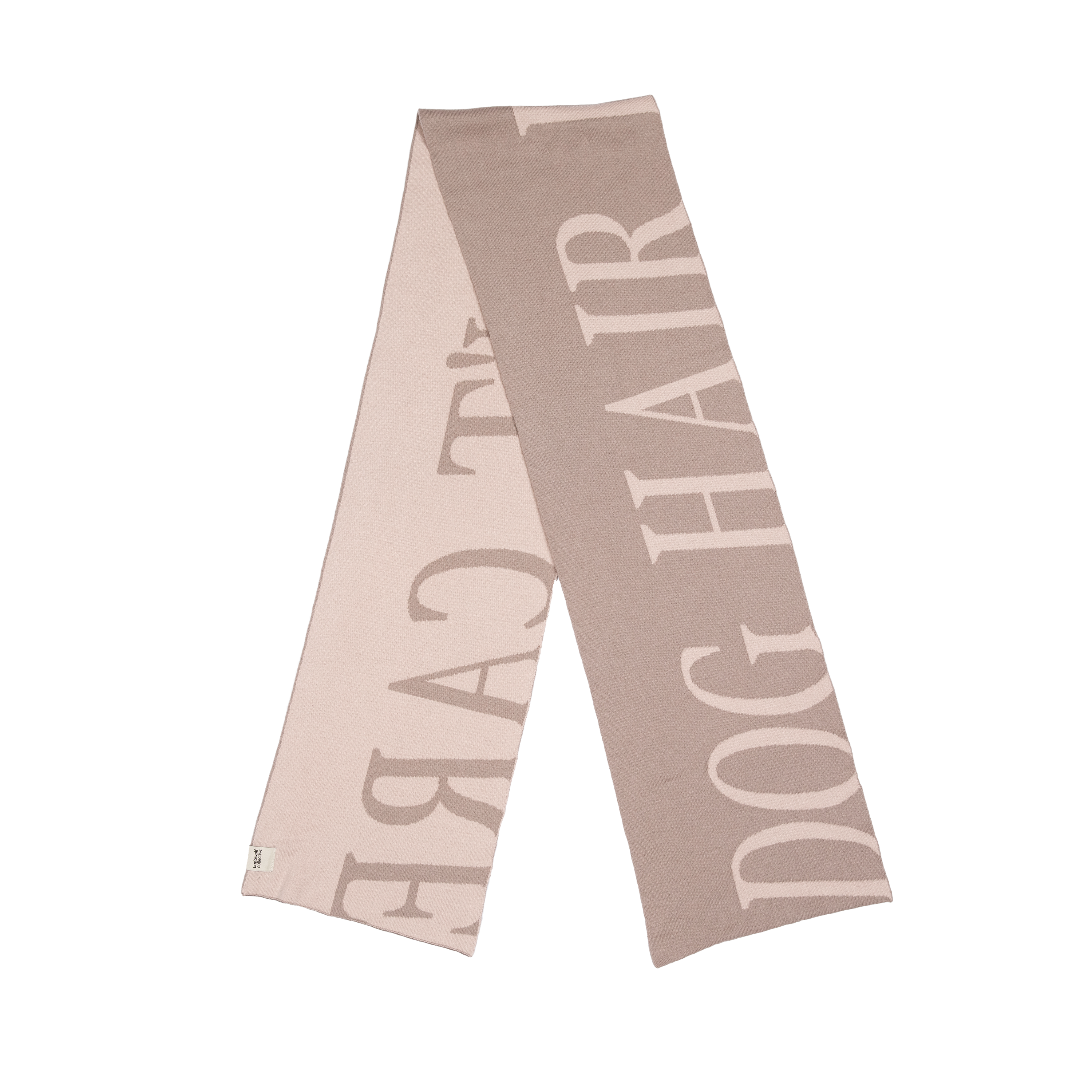 DOG PEOPLE SCARF - Lambwolf Collective