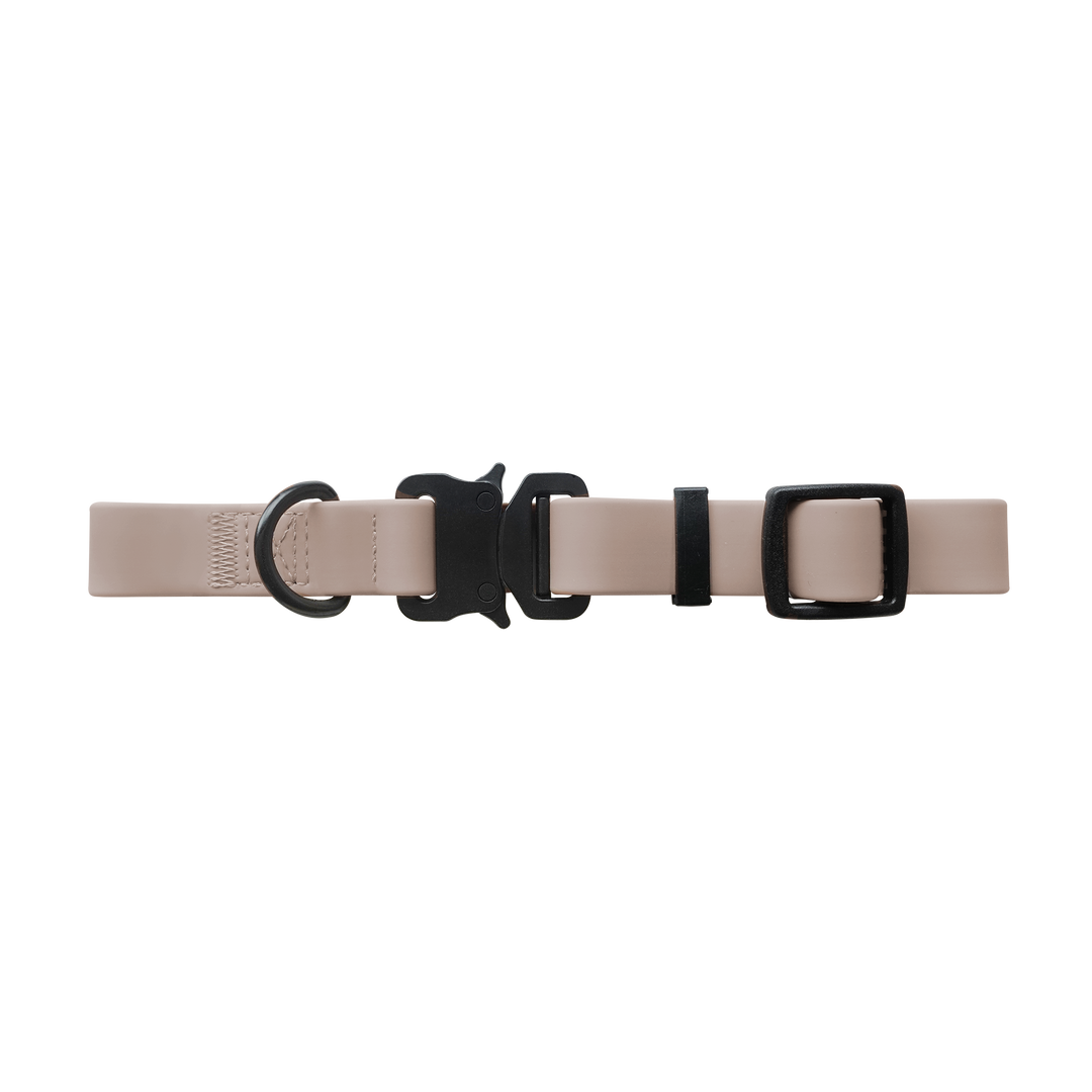 AVA - Adjustable Waterproof Dog Collar – Lambwolf Collective