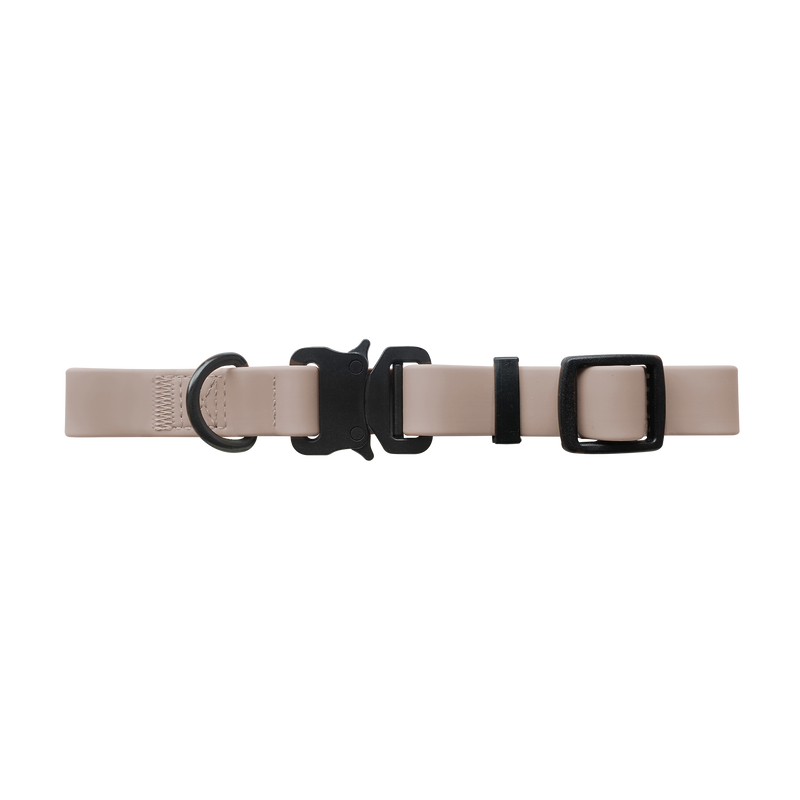Ava waterproof collar Adjustable collar 