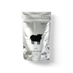 Beef Liver Dog Treat made in USA