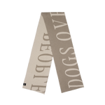 DOG PEOPLE SCARF - Lambwolf Collective