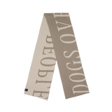 DOG PEOPLE SCARF - Lambwolf Collective