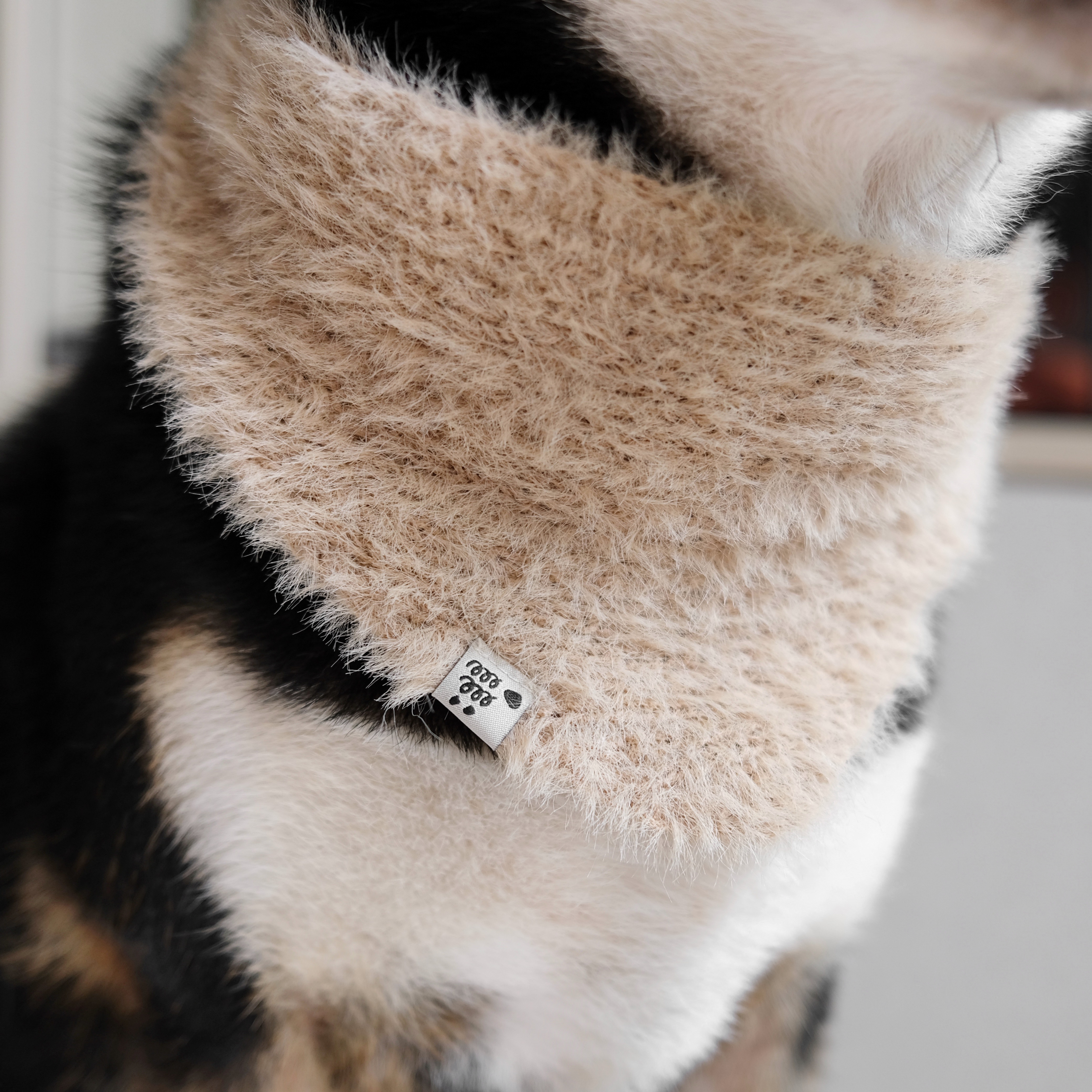 Bandana en tricot DORSET