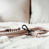 Mellem waterproof hands free dog leash convertible