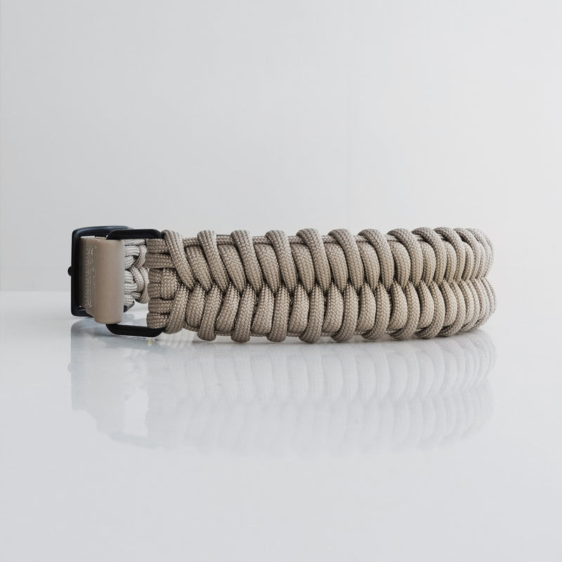 Adjustable handwoven braid dog Collar 
