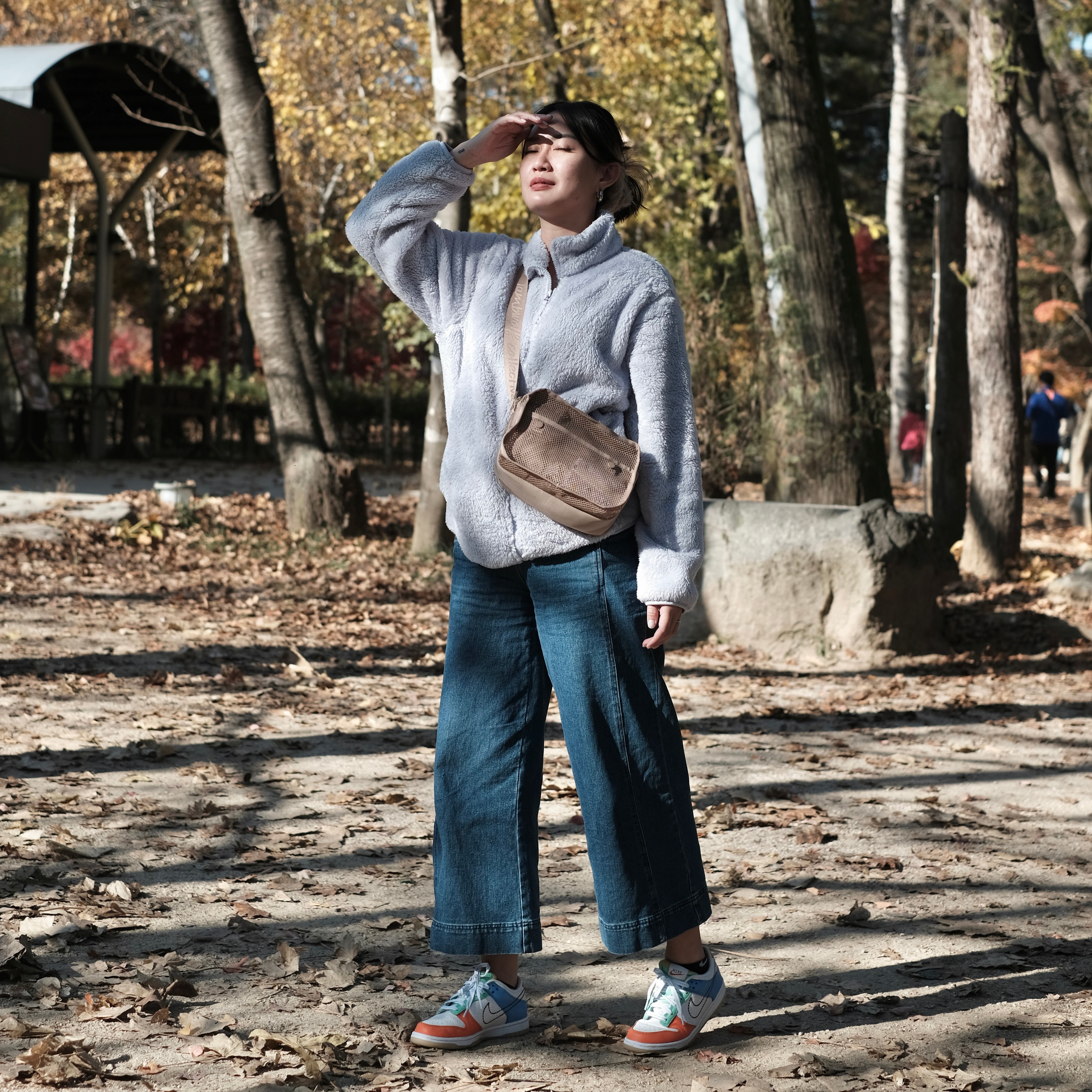 FORAGER - Lambwolf Collective