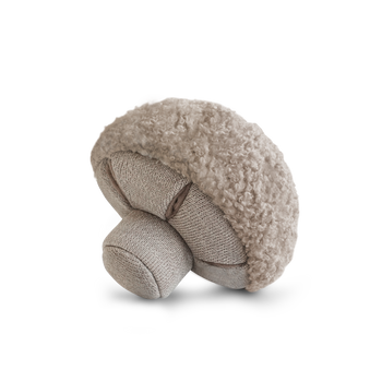 GUU mushroom interactive Dog toys enrichment dog toys squeaker snuffle dog toys