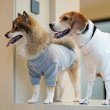 Polar dog clothes Dog apparel dog outfit dog coat in blue 