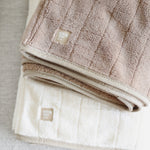 Baby Fleece Towel - Lambwolf Collective
