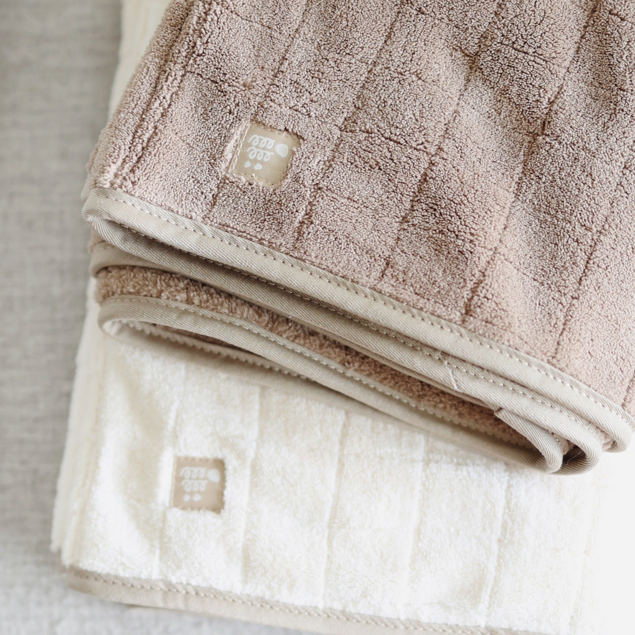 Baby Fleece Towel - Lambwolf Collective