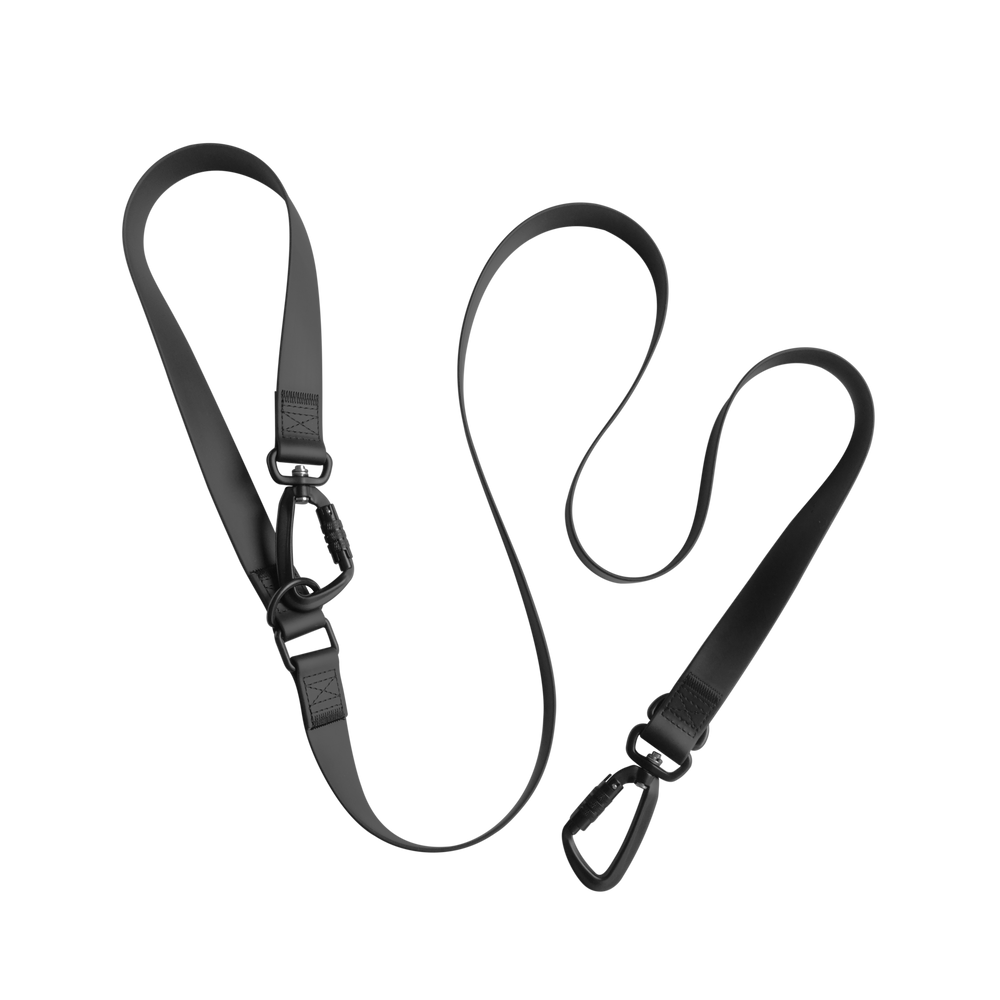 MELLEM - convertible Long Dog Leash | Waterproof Dog Leash