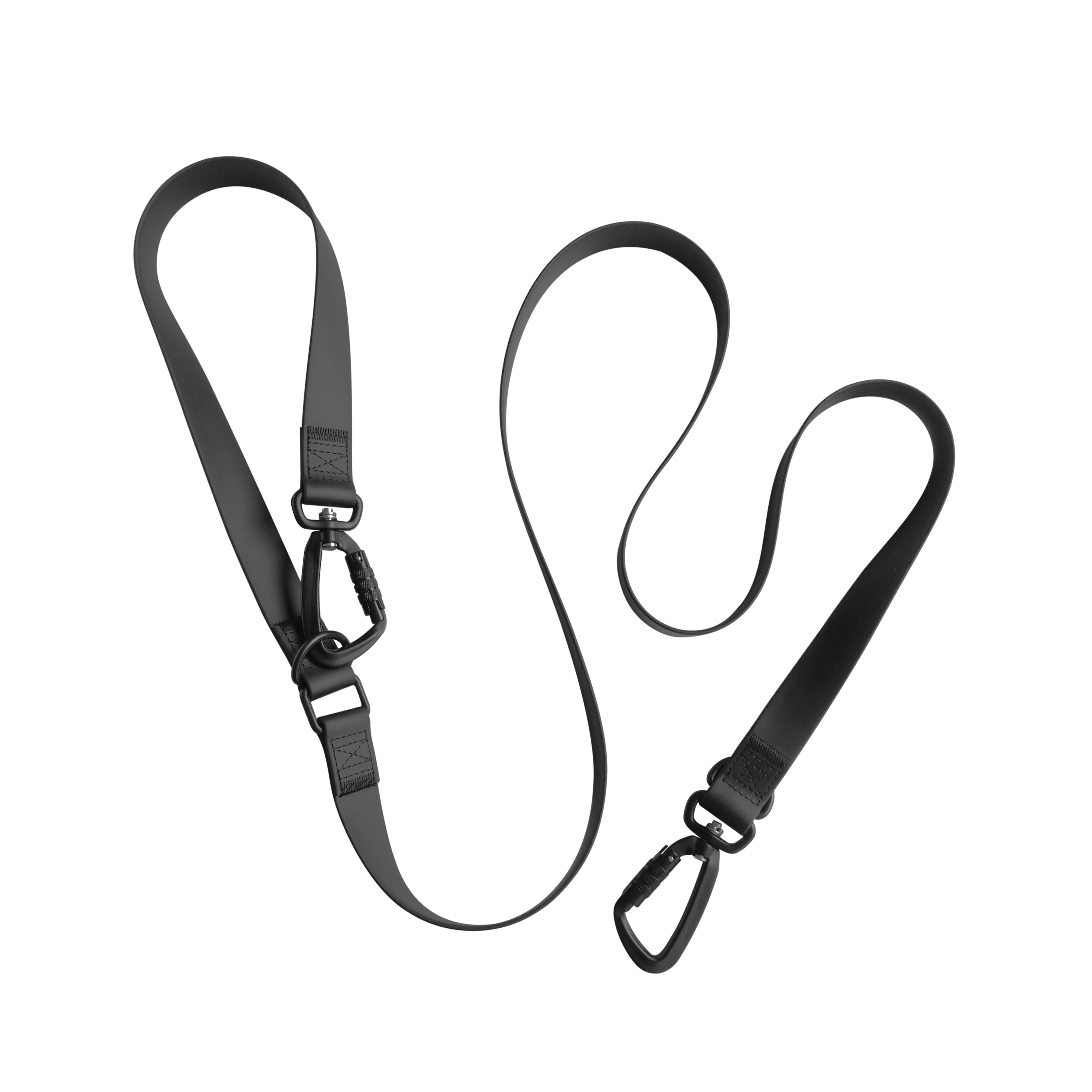 Mellem X waterproof hands free dog leash convertible