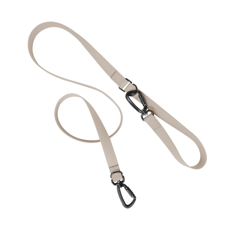 Shoulder strap dog leash hot sale