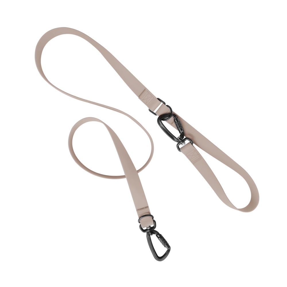 MELLEM - convertible Long Dog Leash | Waterproof Dog Leash