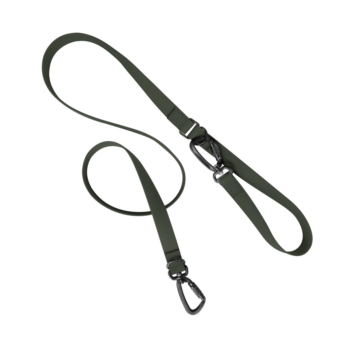 MELLEM - convertible Long Dog Leash | Waterproof Dog Leash