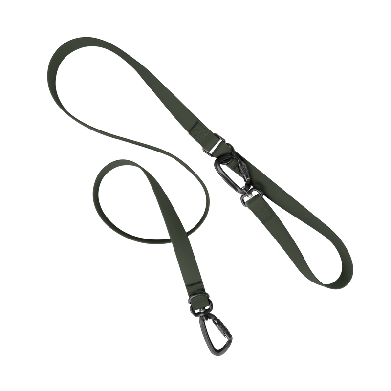 Mellem X waterproof hands free dog leash convertible