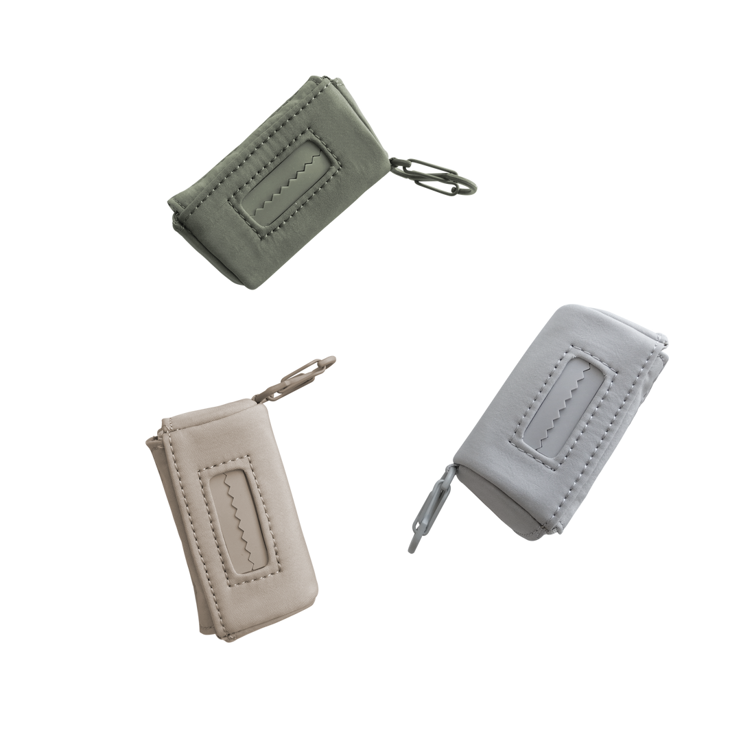 MEMO - Dog Poop Bag | Poop Bag Dispenser – Lambwolf Collective