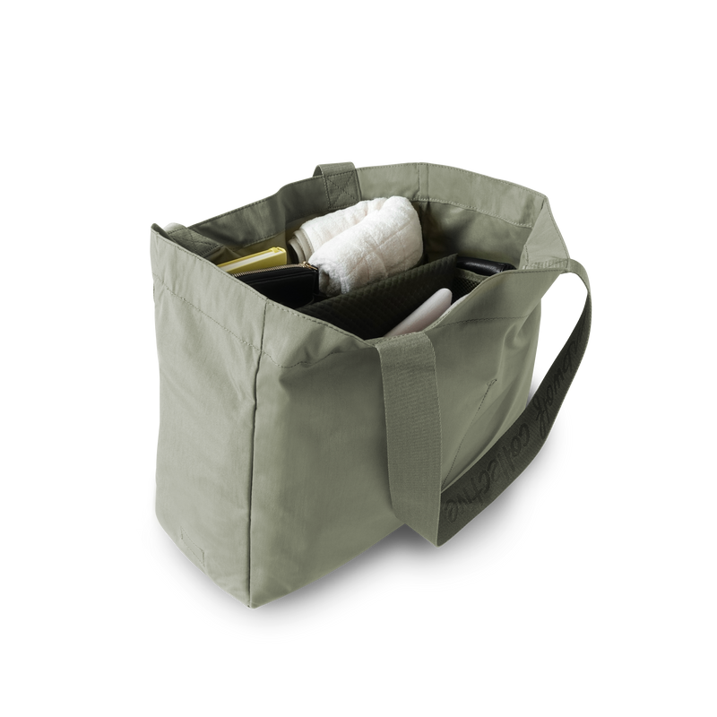 EVERYTHING MARKET TOTE
