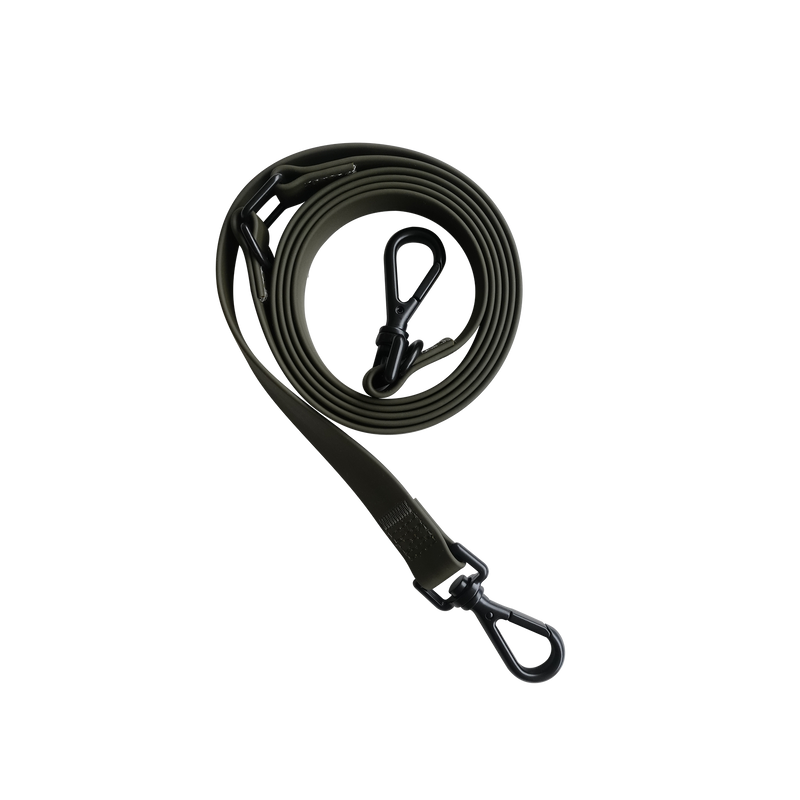 Mellem waterproof hands free dog leash convertible