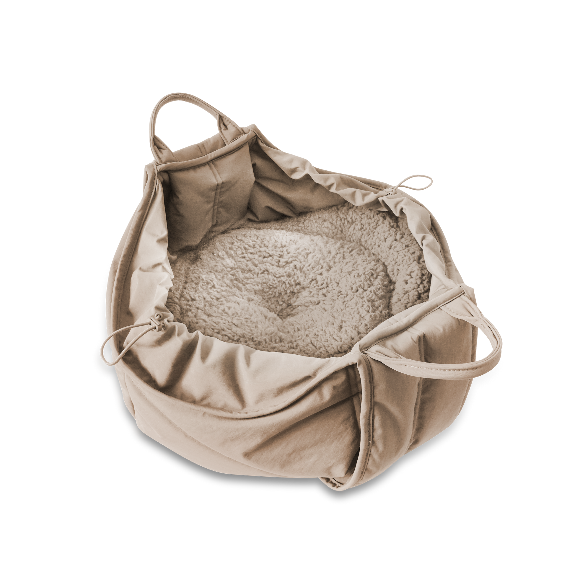 OLLA - Dog Carrier | Pet Carrier | CAMEL