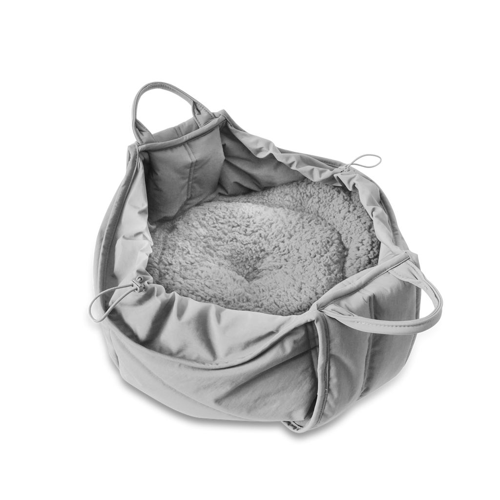 Pet a Portre (ペットアポルテ) LE LYSCALLA リボン付 OLLA - Dog Carrier | Pet Carrier | KOALA