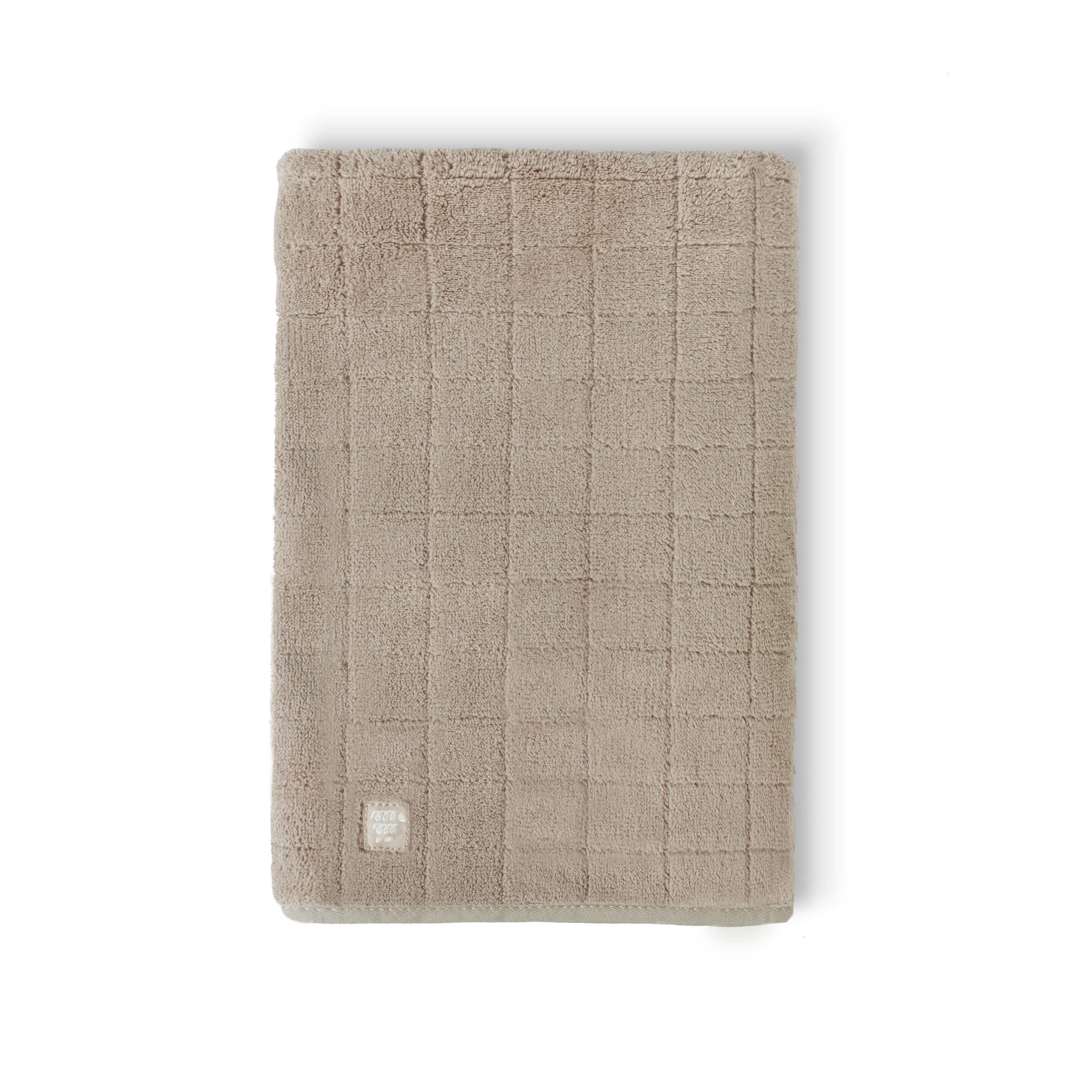 Baby Fleece Towel - Lambwolf Collective